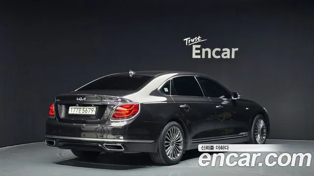 Kia More K9 id 2840170 из Кореи 12