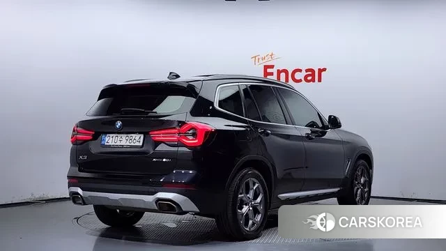 BMW X3 (G01) id 2989294 из Кореи 12