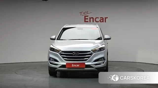Hyundai All New Tucson id 3723856 из Кореи 12