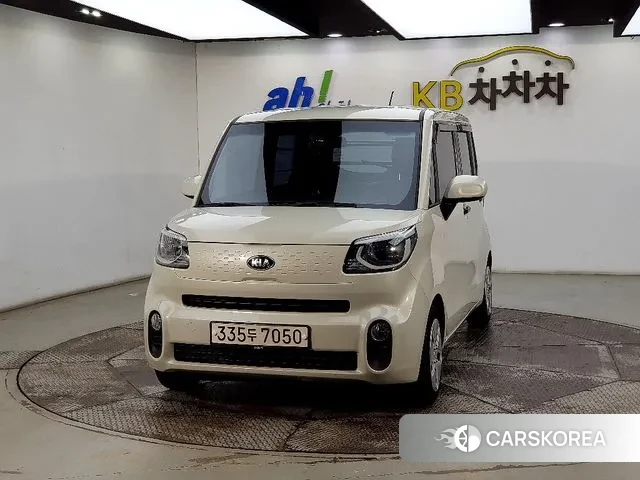 Kia The New Ray id 3292488 из Кореи 12