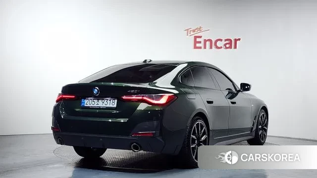 BMW 4 Series (G22) id 3630102 из Кореи 12