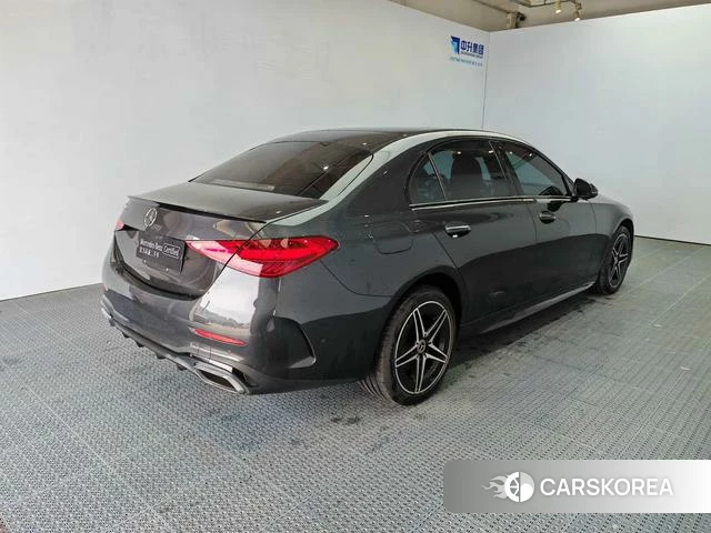 Mercedes-Benz Class C id 3913676 из Китая 11