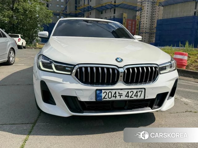 BMW 6 Series GT (G32) id 4315882 из Кореи 12