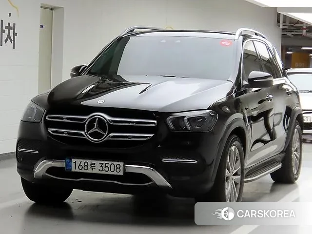 Mercedes-Benz GLE-Class W167 id 3509047 из Кореи 12