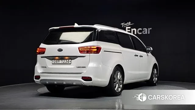 Kia The New Carnival id 3470025 из Кореи 12