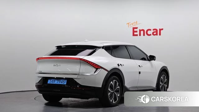 Kia EV6 id 4409440 из Кореи 12