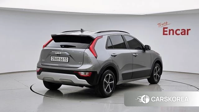 Kia Di Ol Nu Niro id 4230053 из Кореи 12
