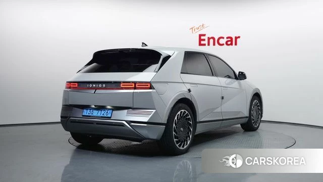 Hyundai Ionic 5 id 4395830 из Кореи 12
