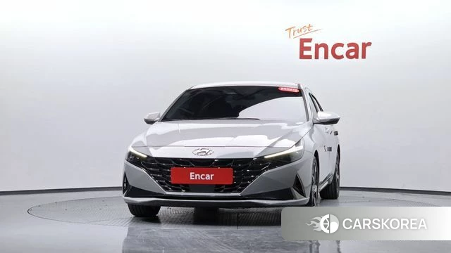 Hyundai Avante (CN7) id 4501981 из Кореи 12