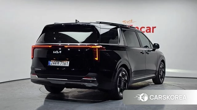Kia The New Carnival 4th Generation id 4308262 из Кореи 12