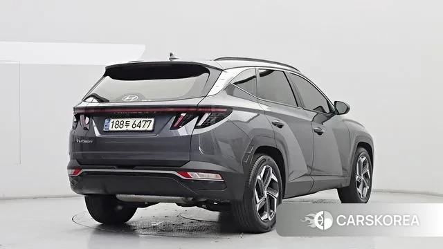 Hyundai Tucson (NX4) id 3530206 из Кореи 12