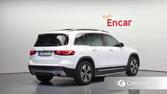 Mercedes-Benz GLB-Class X247 id 3007954 из Кореи 12