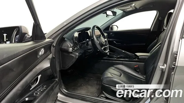 Hyundai Avante (CN7) id 2569818 из Кореи 12