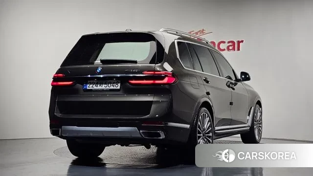 BMW X7 (G07) id 3389006 из Кореи 12