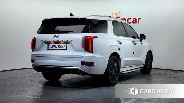 Hyundai Palisade id 3965379 из Кореи 12