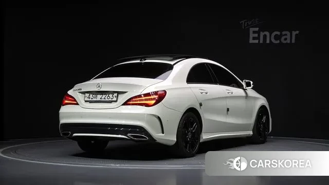 Mercedes-Benz CLA-Class C117 id 3029538 из Кореи 12