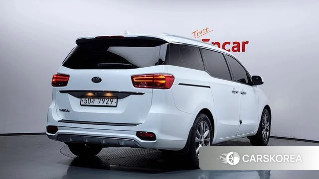 Kia The New Carnival id 4325849 из Кореи 12