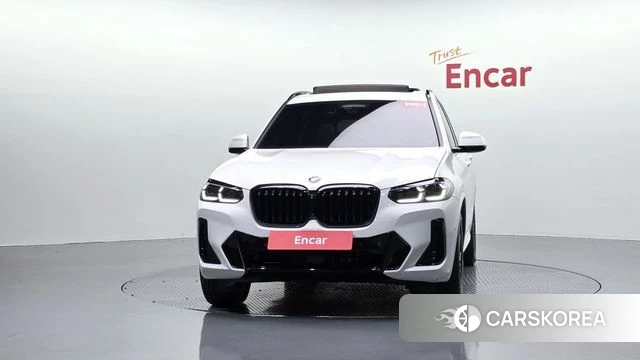 BMW X3 (G01) id 4682568 из Кореи 12