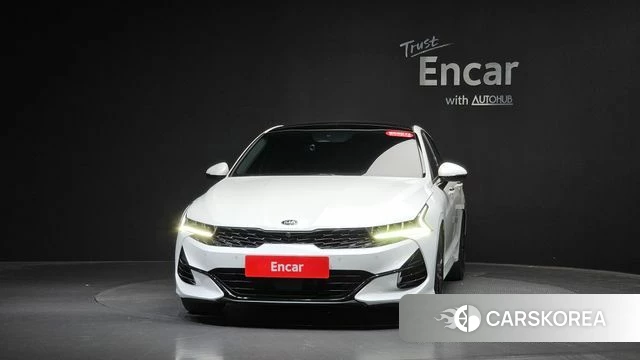 Kia K5 3rd generation id 4836454 из Кореи 12