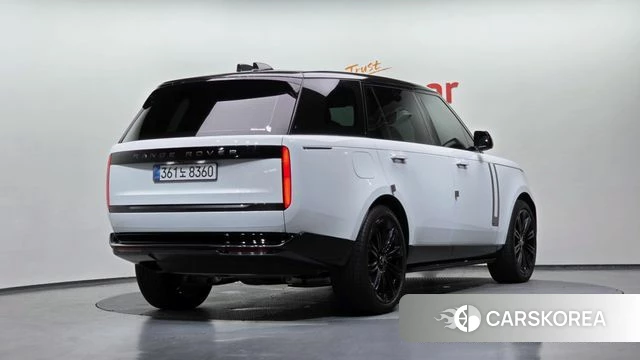 Land Rover Range Rover 5th Generation id 4602313 из Кореи 12