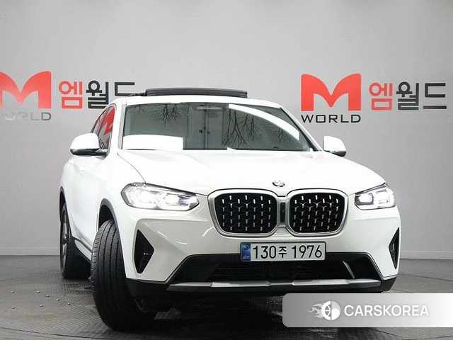 BMW X4 (G02) id 4623684 из Кореи 12
