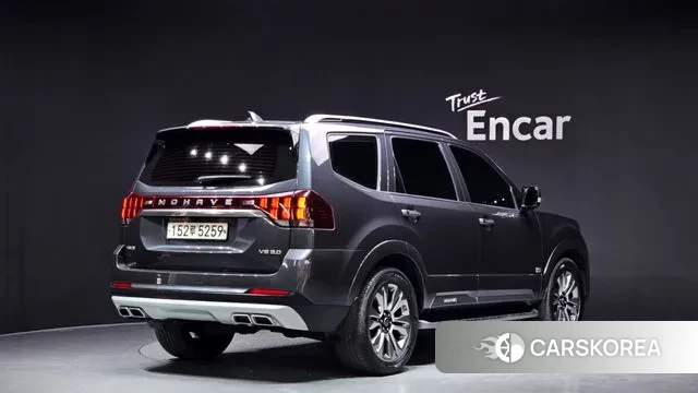 Kia Mohave Master id 3479420 из Кореи 12