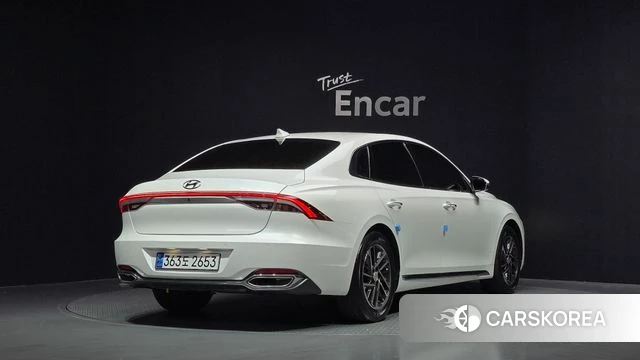 Hyundai The New Grandeur IG id 4494835 из Кореи 12
