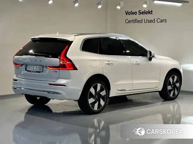 Volvo XC60 second Generation id 3080299 из Кореи 9