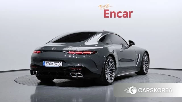 Mercedes-Benz AMG GT C192 id 3939826 из Кореи 12