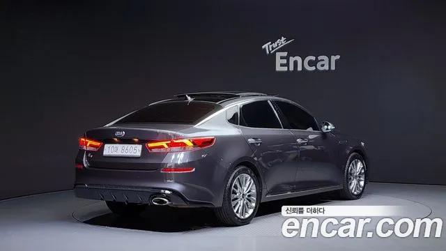 Kia The New K5 2nd generation id 2710733 из Кореи 12