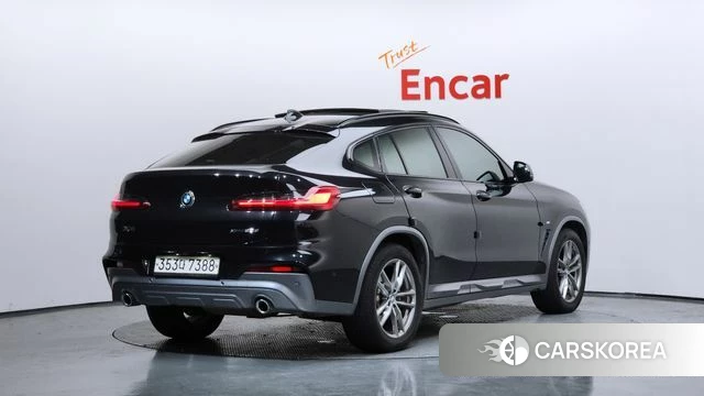 BMW X4 (G02) id 4581452 из Кореи 12
