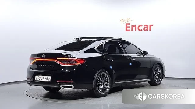 Hyundai Grandeur IG id 3520118 из Кореи 12