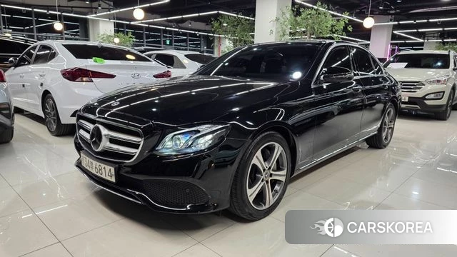 Mercedes-Benz E-Class W213 id 4609826 из Кореи 12