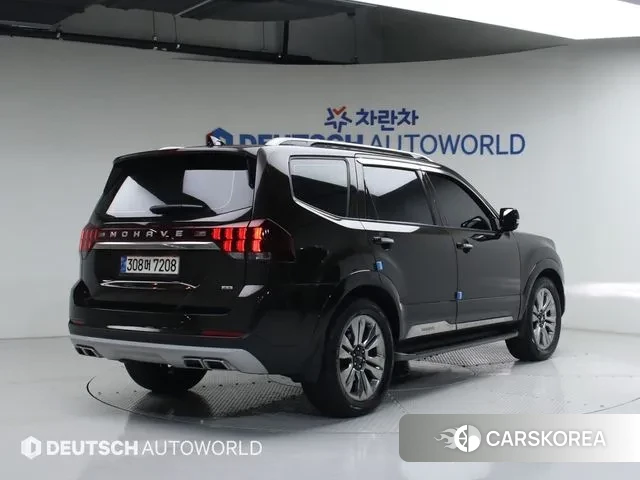 Kia Mohave Master id 3721744 из Кореи 12