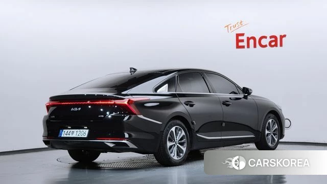 Kia K8 Hybrid id 4783680 из Кореи 12