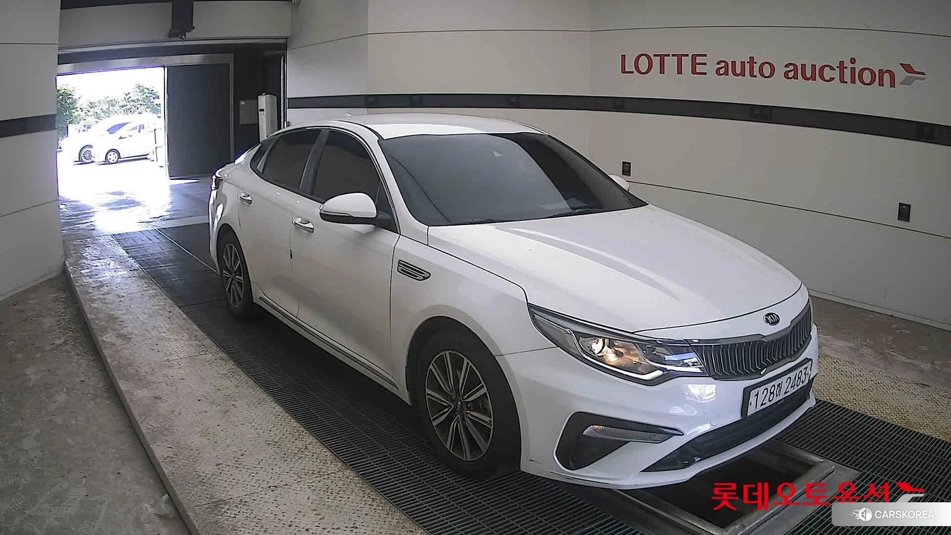 Kia K5 id 4679360 из Кореи 12