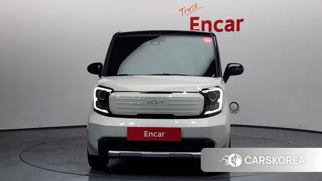 Kia The New Kia Ray id 3451850 из Кореи 12