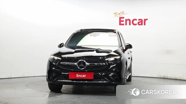 Mercedes-Benz GLC-Class X254 id 4753305 из Кореи 12