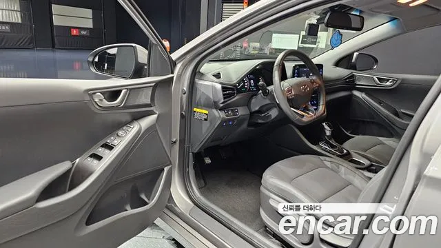 Hyundai The New Ionic Hybrid id 2790989 из Кореи 12