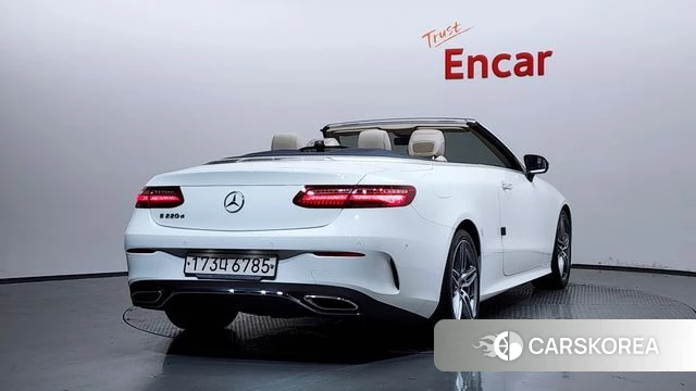 Mercedes-Benz E-Class W213 id 4384733 из Кореи 12