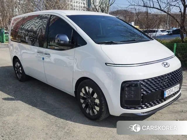 Hyundai Staria id 3757395 из Кореи 10