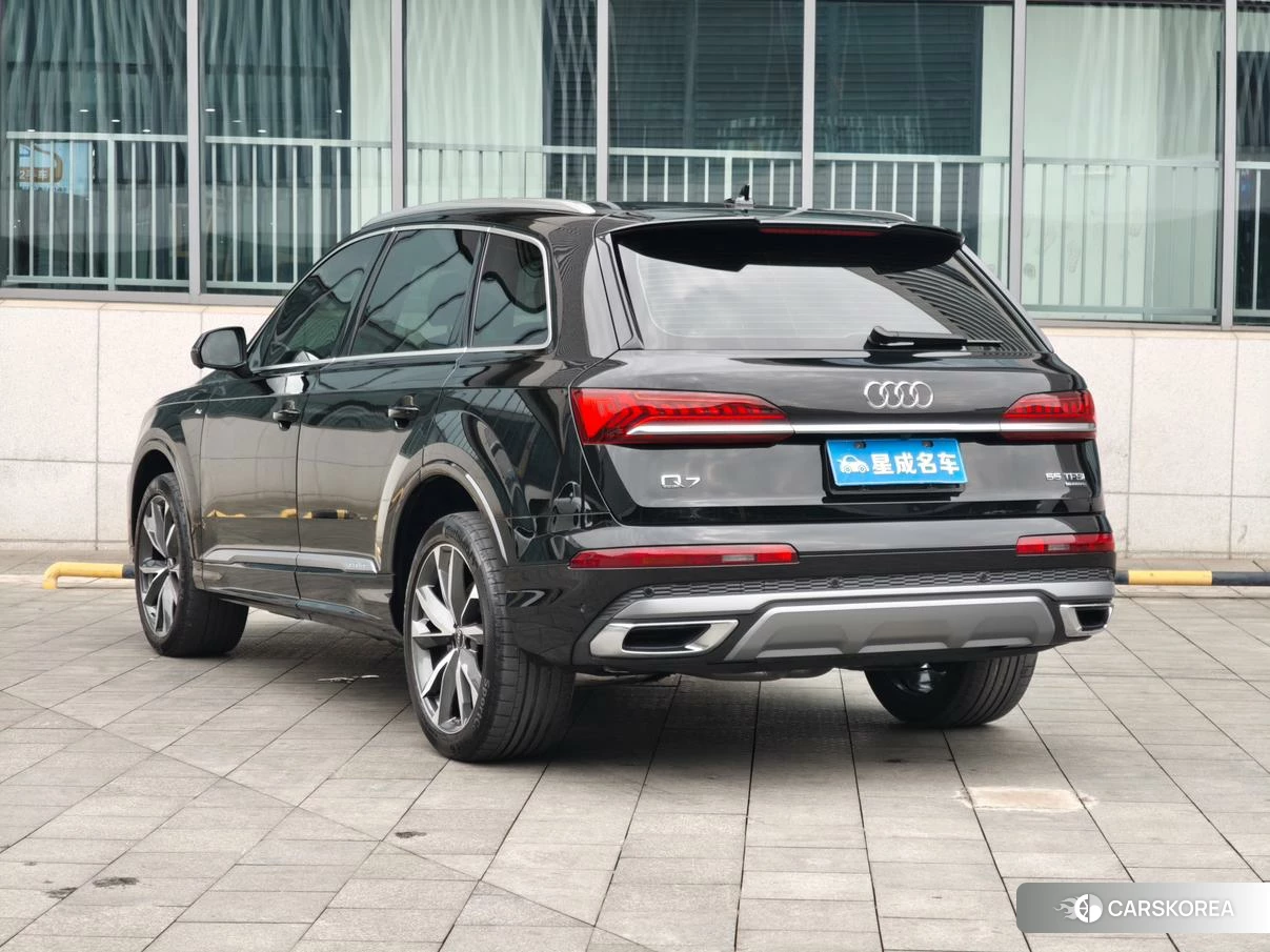 Audi Q7 id 4473323 из Китая 12