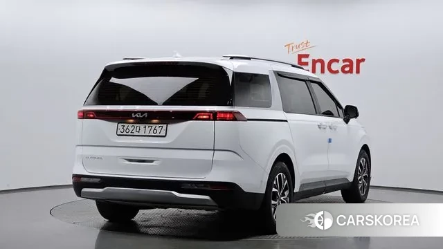 Kia Carnival 4th generation id 3458567 из Кореи 12