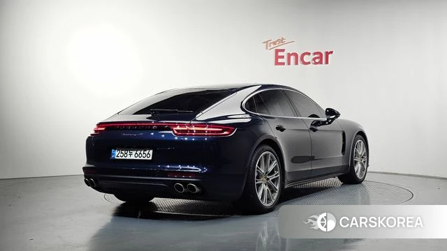 Porsche Panamera (971) id 4304974 из Кореи 12