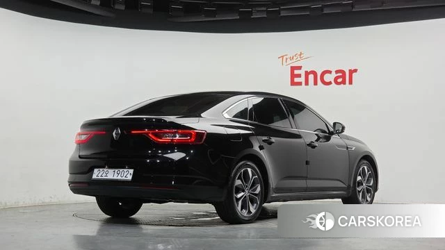 Renault Korea (Samsung) SM6 id 4662755 из Кореи 12