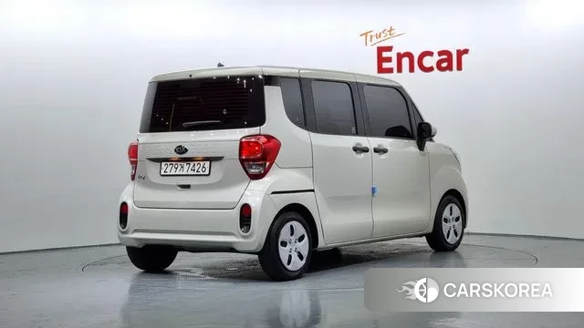 Kia The New Ray id 2890453 из Кореи 12