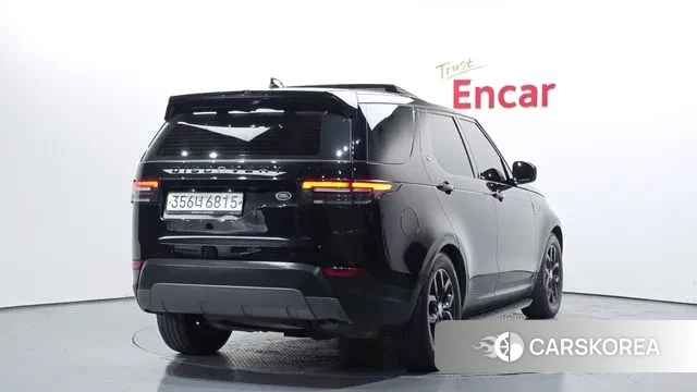 Land Rover Discovery 5 id 3631905 из Кореи 12