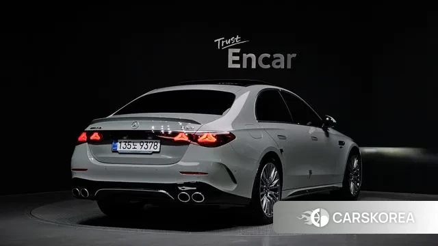 Mercedes-Benz E-Class W214 id 3538432 из Кореи 12