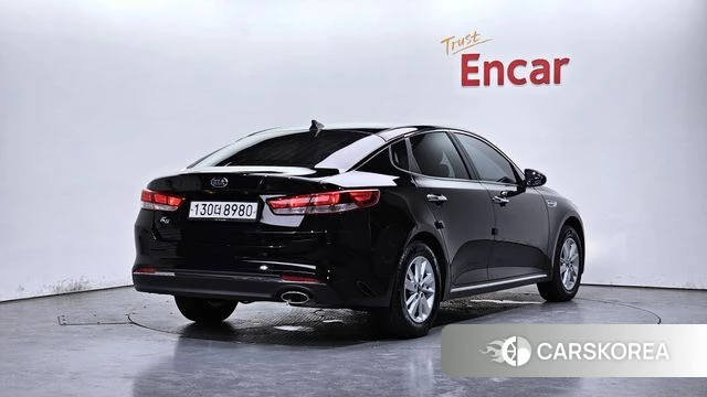 Kia K5 second generation id 4311160 из Кореи 12