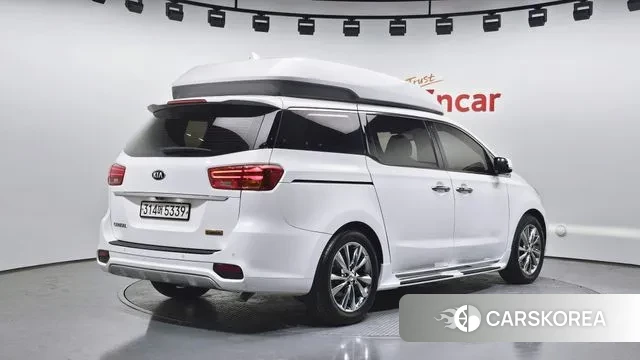 Kia The New Carnival id 3588034 из Кореи 12